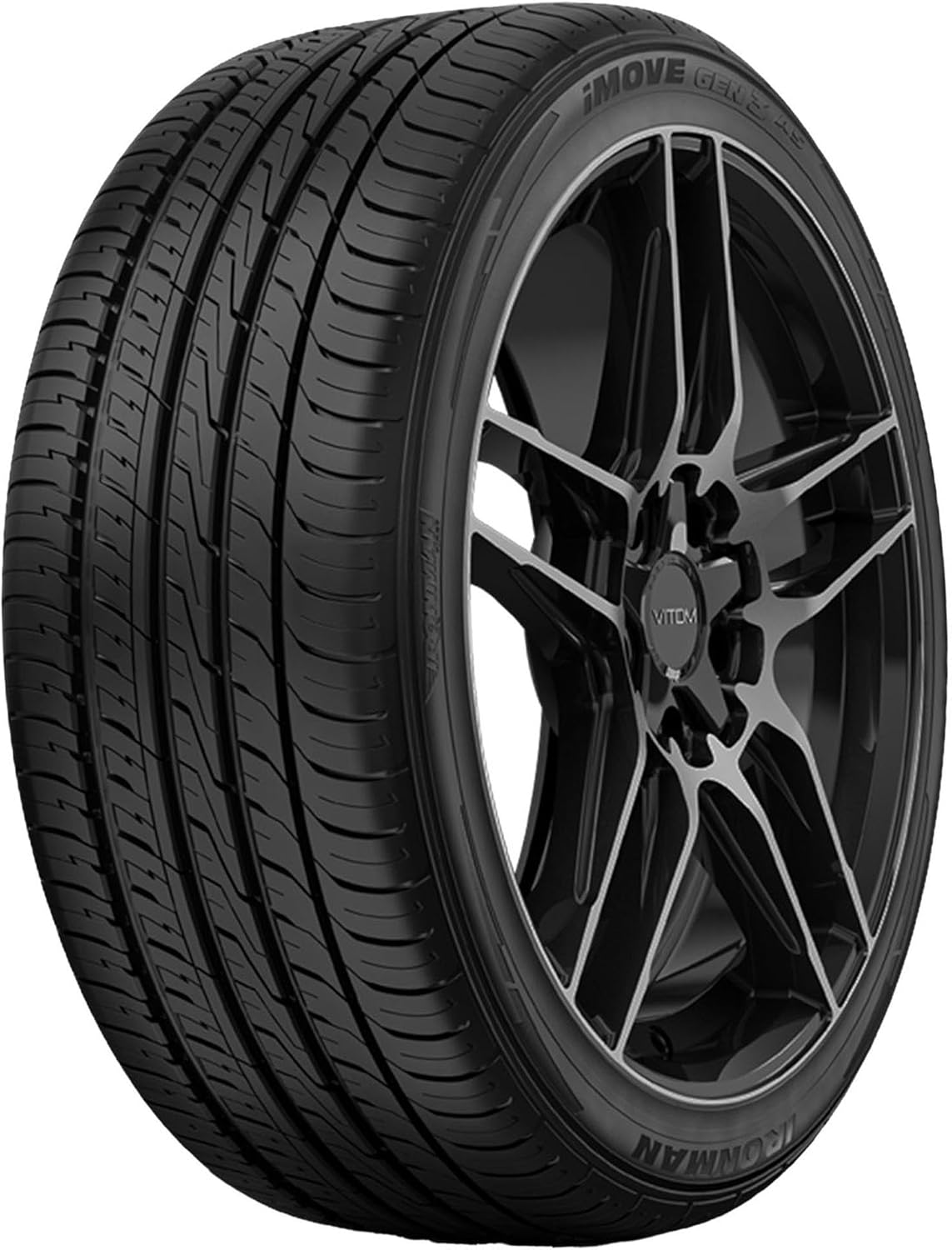 Ironman iMove Gen 3 A/S UHP All Season 235/50R19 103V Passenger Tire