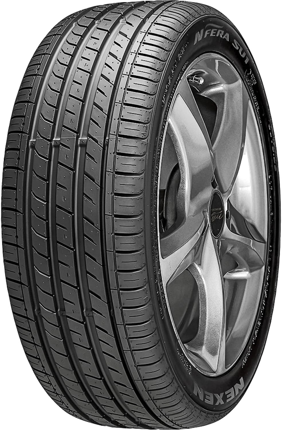 Nexen N'Fera SU1 All-Season Radial Tire - 245/35R20 95Y