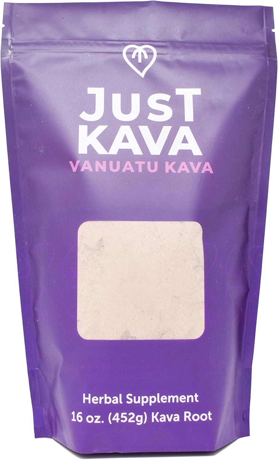 Vanuatu Kava Powder Herbal Supplement for Relaxation 16 OZ (452g)