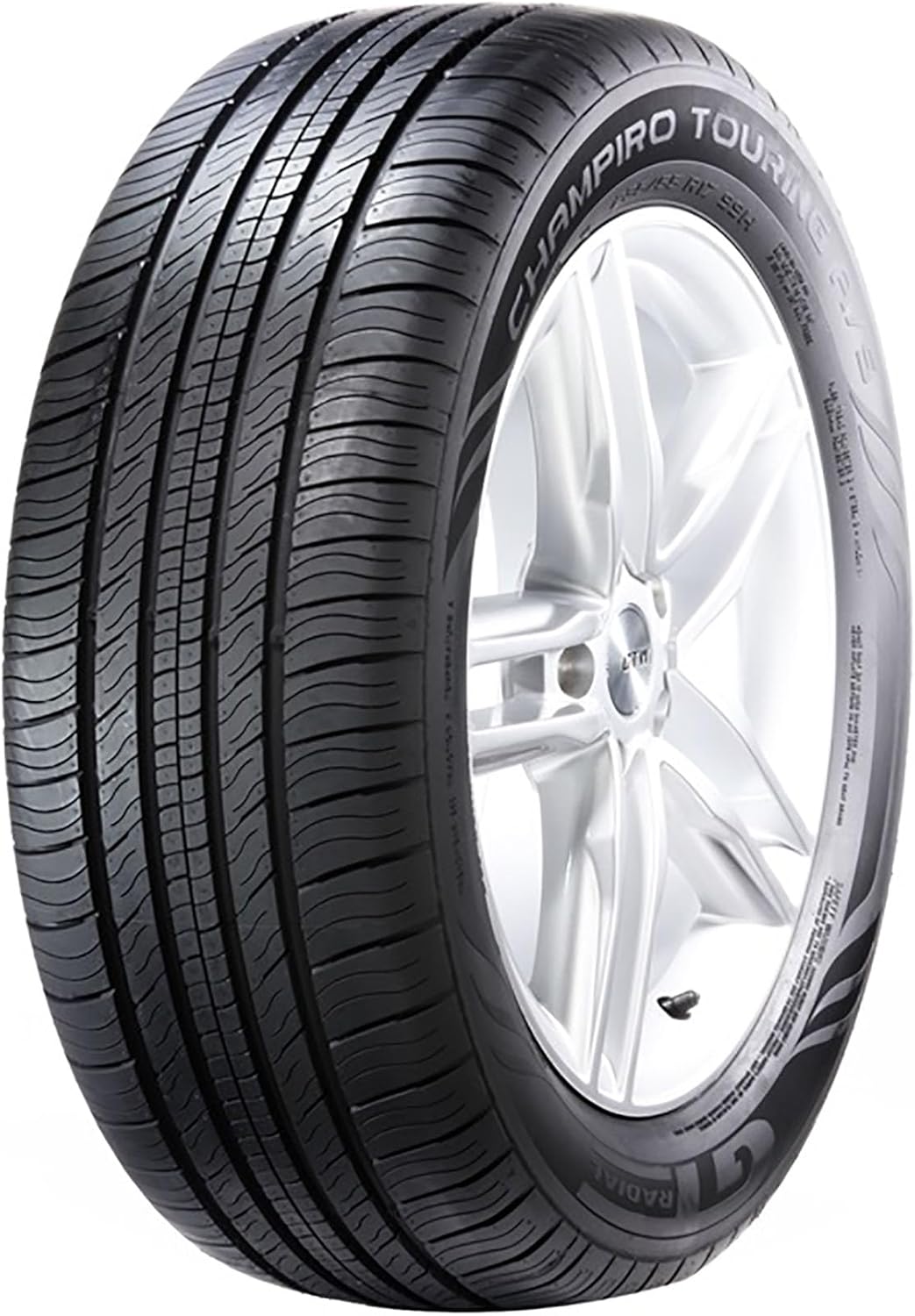 GT Radial Champiro Touring A/S All Season 245/60R18 105H Passenger Tire