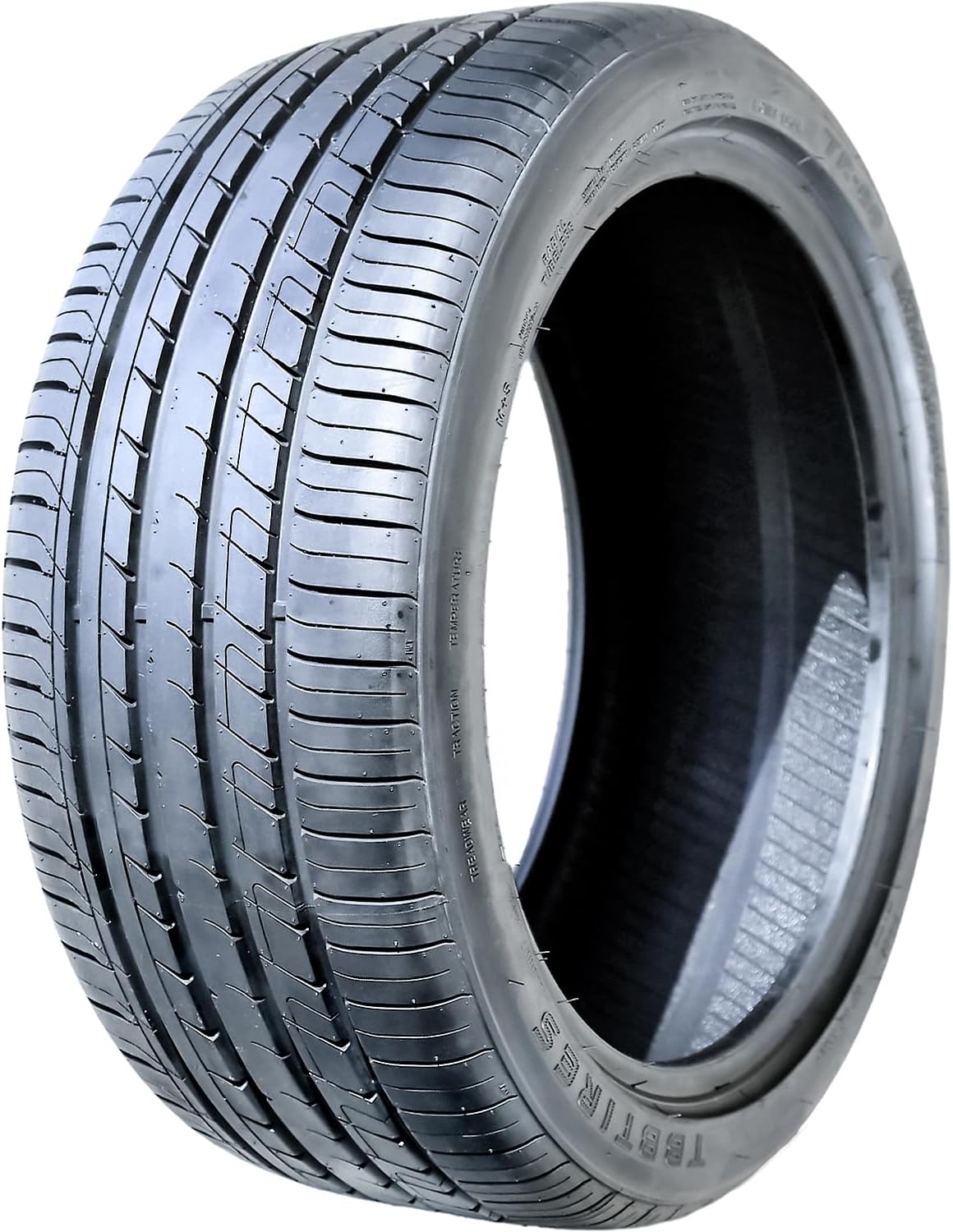 TBB TR-66 All-Season High Performance Radial Tire-225/40R19 225/40ZR19 225/40/19 225/40-19 93W Load Range XL 4-Ply BSW Black Side Wall