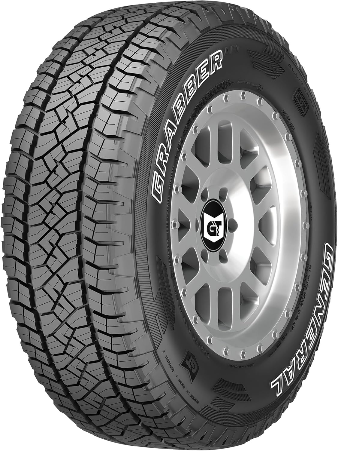 General Tire Grabber APT All-Terrain Radial Tire - 245/75R16 111T