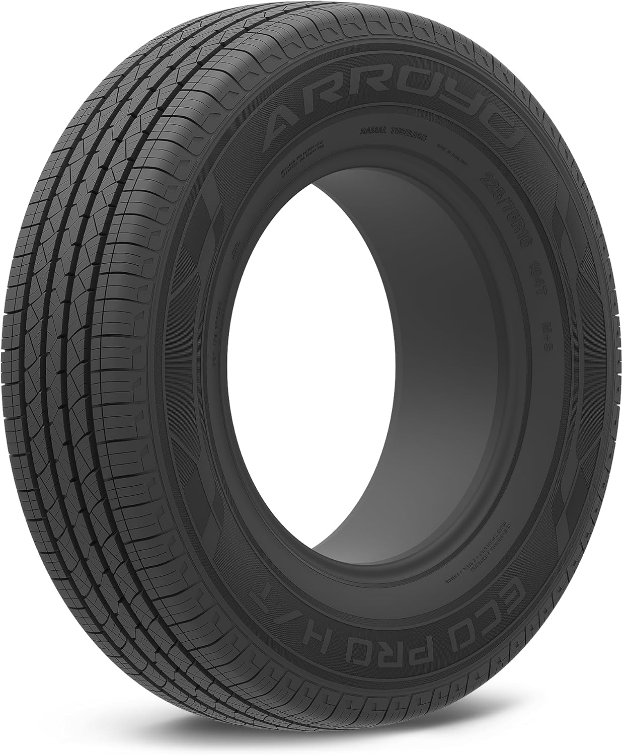 Arroyo eco pro ht P275/60R20 115V bsw all-season tire