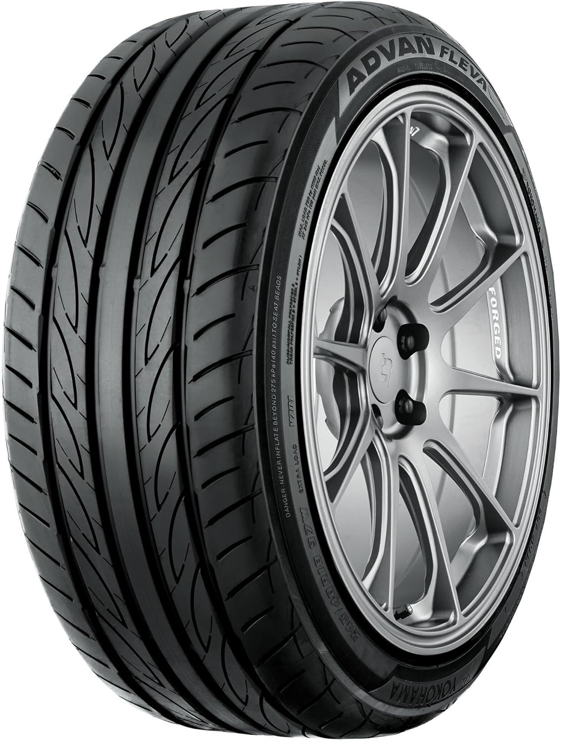 Yokohama V103 ADVAN SPORT, 255/40r17 (110170151)