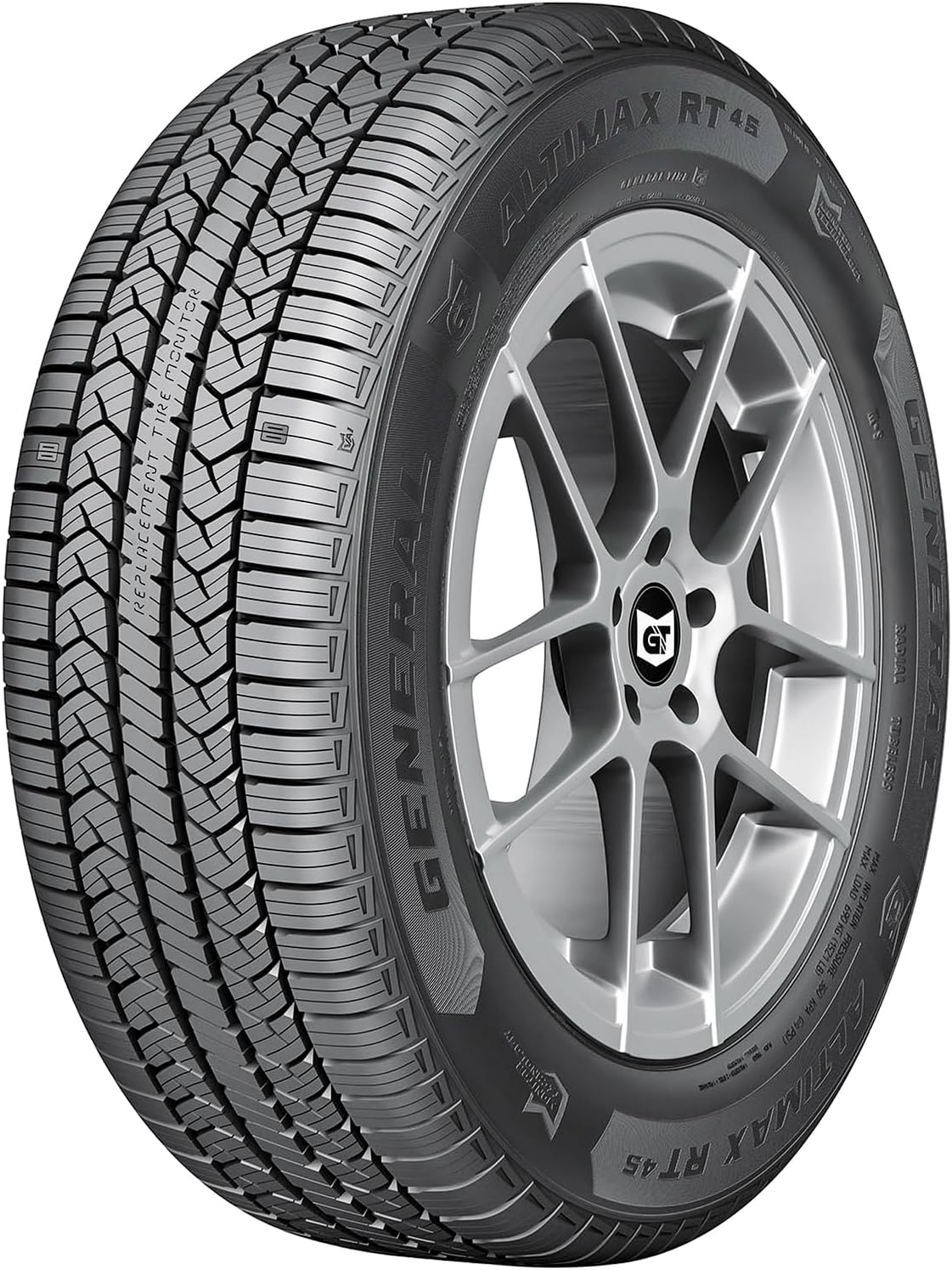 General 225/60R18 100H Altimax RT45