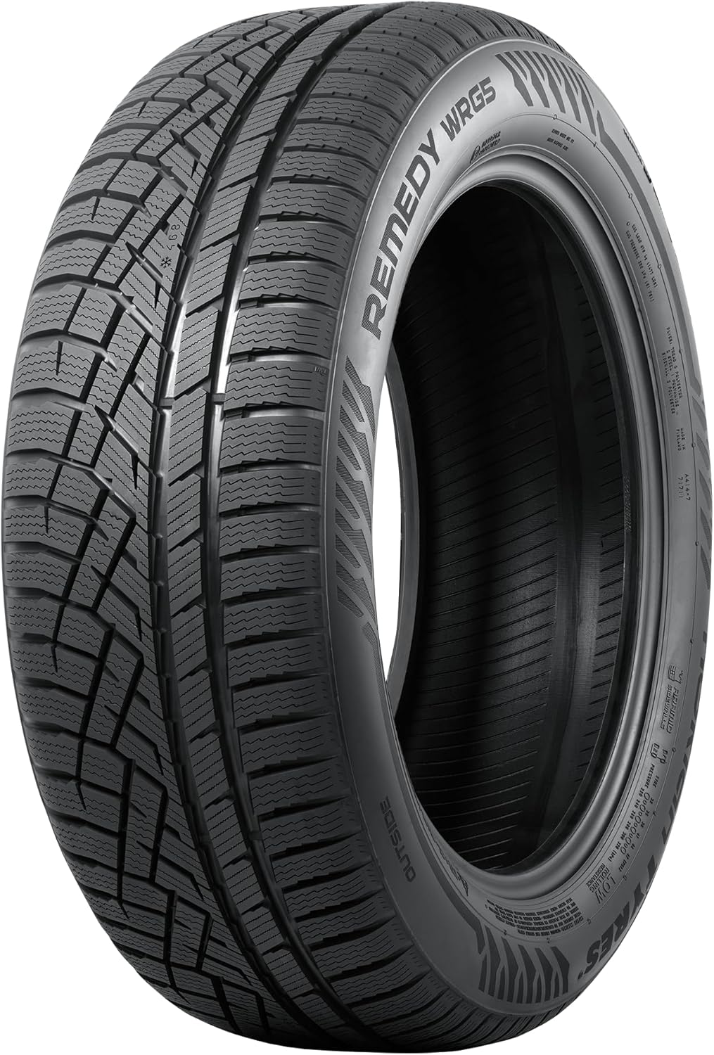 Nokian Tyres Remedy WRG5 195/65 R 15 91H All-Weather Tire