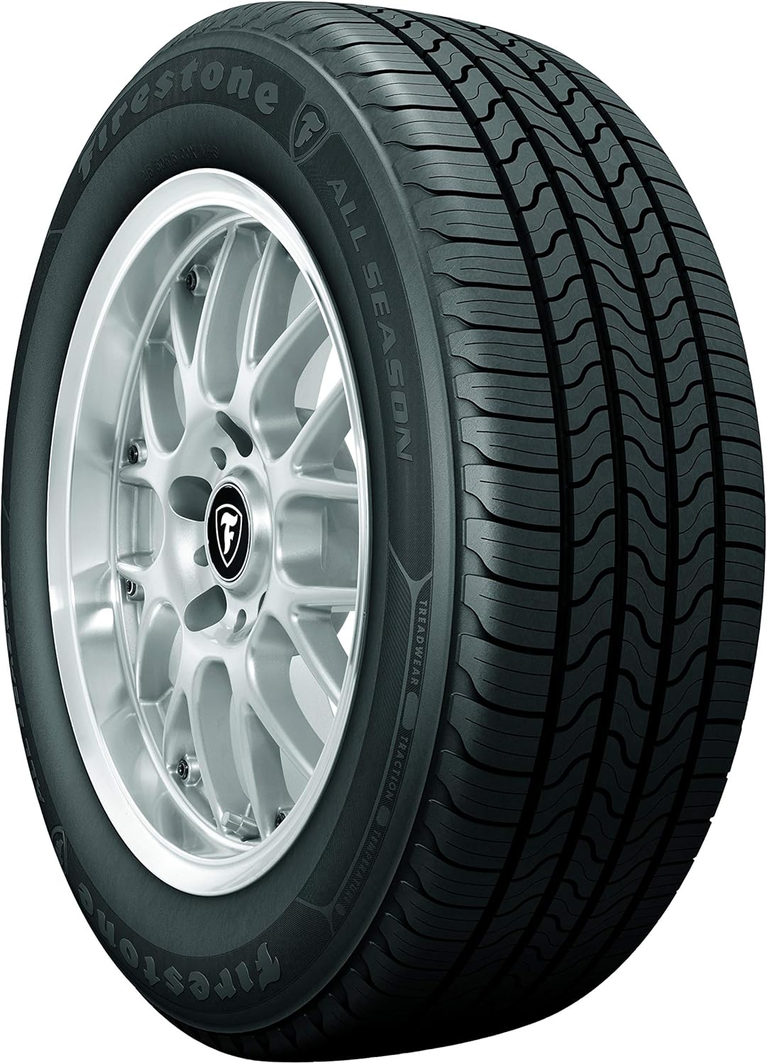 Firestone All Season Touring Tire 215/70R15 98 T