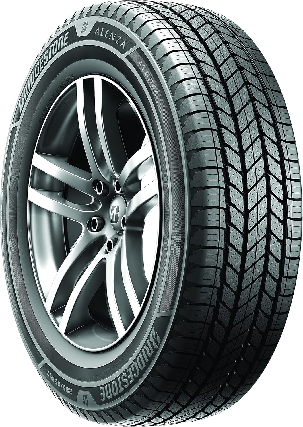 Bridgestone 255/55R20 107H ALENZA AS ULTRA Highway All Season