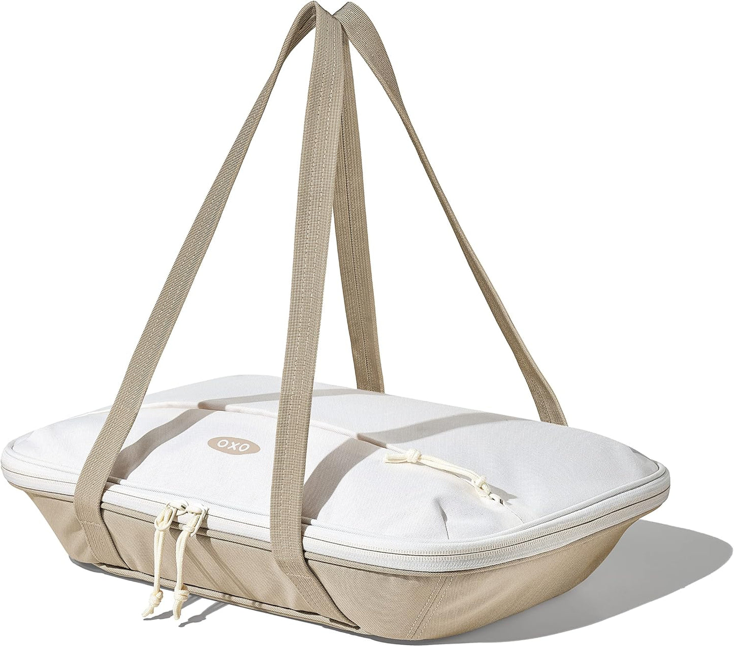 OXO Good Grips Insulated Casserole Carrier - Oat
