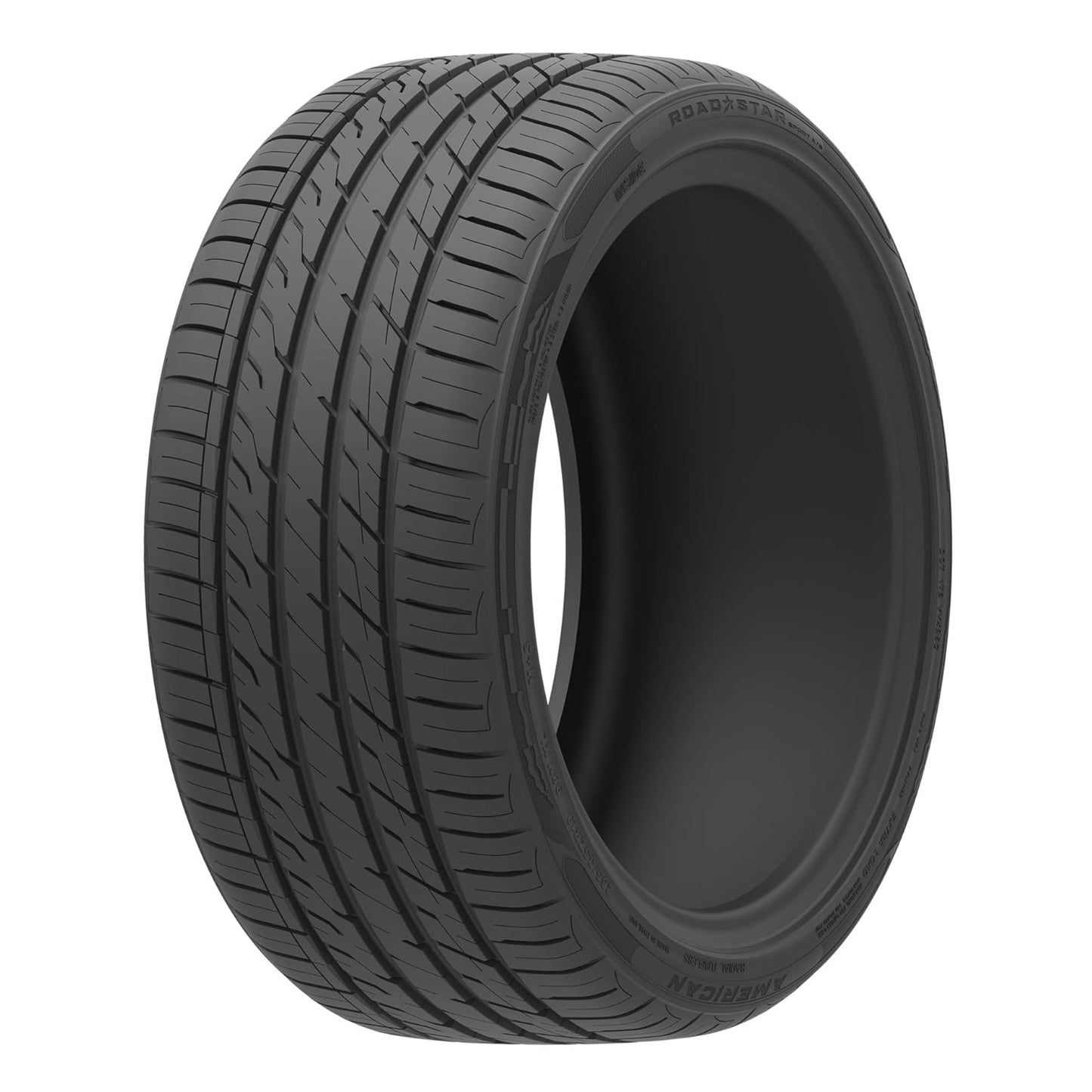 American Roadstar Sport AS Performance P255/35R18 94W XL Passenger Tire