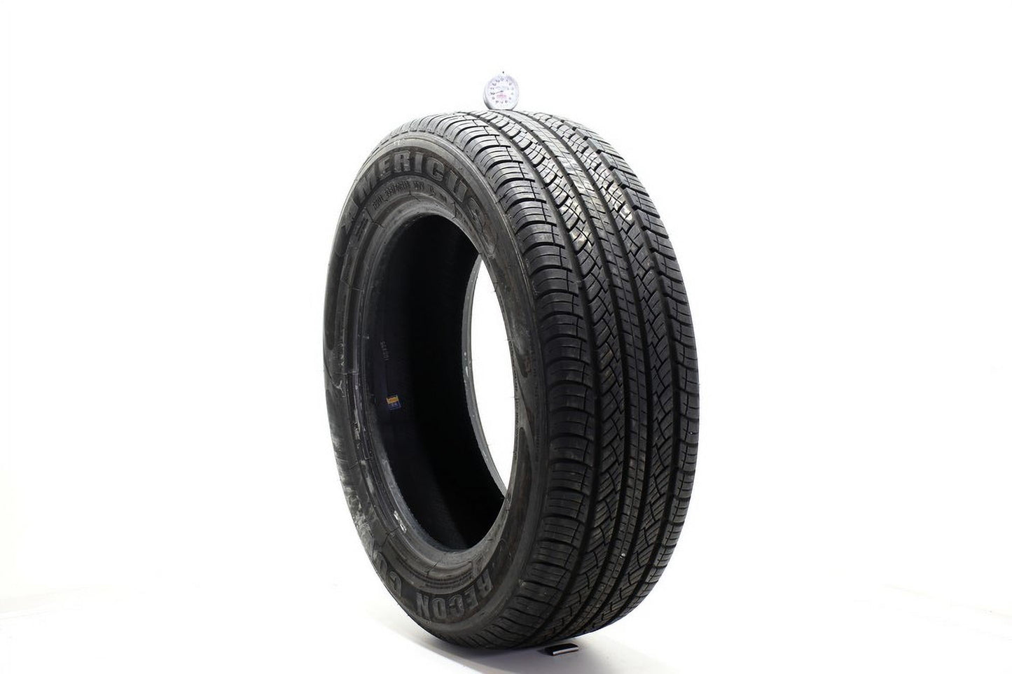Americus R601 All Season 245/75R16 111T Passenger Tire Fits: 2015 Toyota Tacoma TRD Pro, 1996-2002 Chevrolet Tahoe LT