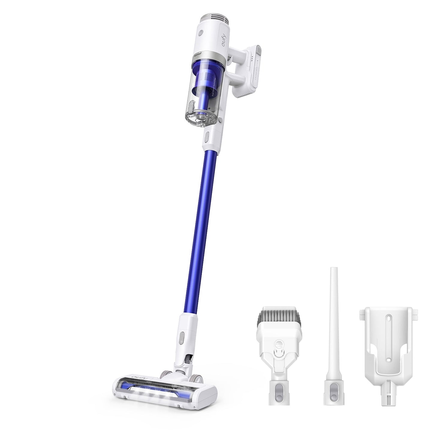 Anker eufy HomeVac S11 Reach, Handstick Vaccum Cleaner, White