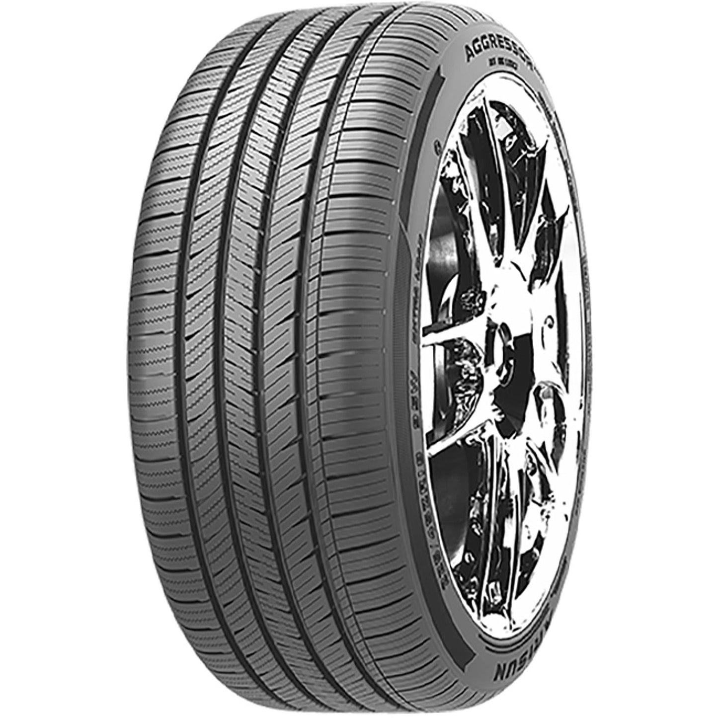 Arisun Aggressor ZS03 All Season 245/50R17 99W Passenger Tire
