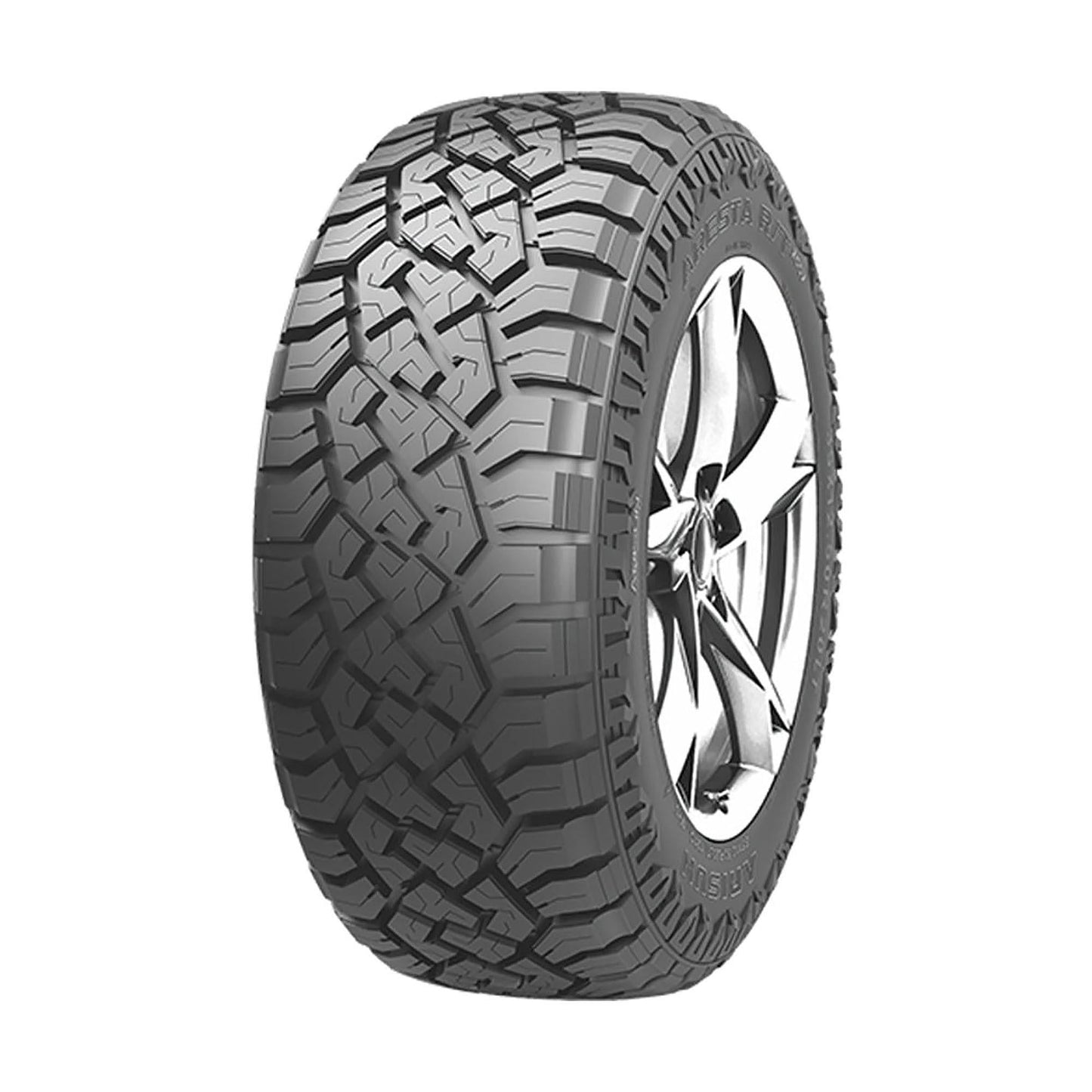 Arisun Aresta RT ZG07 Rugged Terrain LT275/70R18 125/122Q E Light Truck Tire