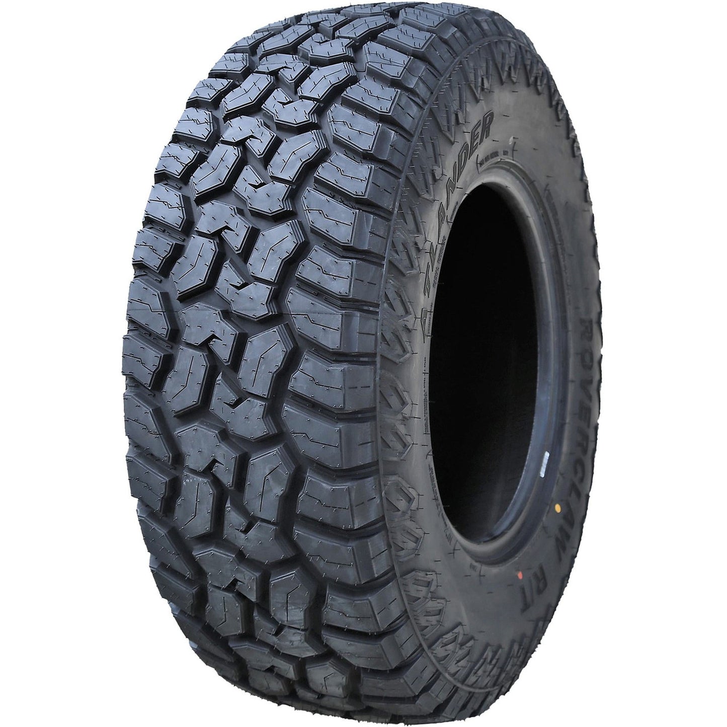 Atlander ROVERCLAW R/T Rugged Terrain LT285/55R20 122/119Q E Light Truck Tire