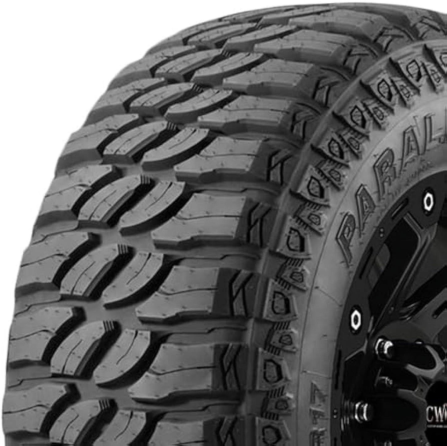 Atlas Paraller M/T Mud Terrain LT275/70R18 125/122Q E Light Truck Tire