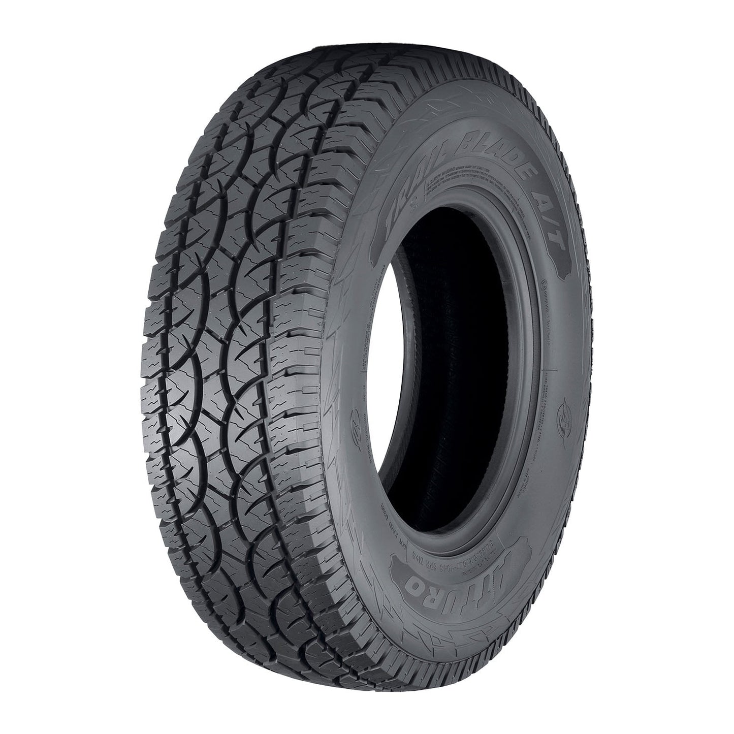 Atturo Trail Blade A/T All Terrain 265/60R18 110T Light Truck Tire
