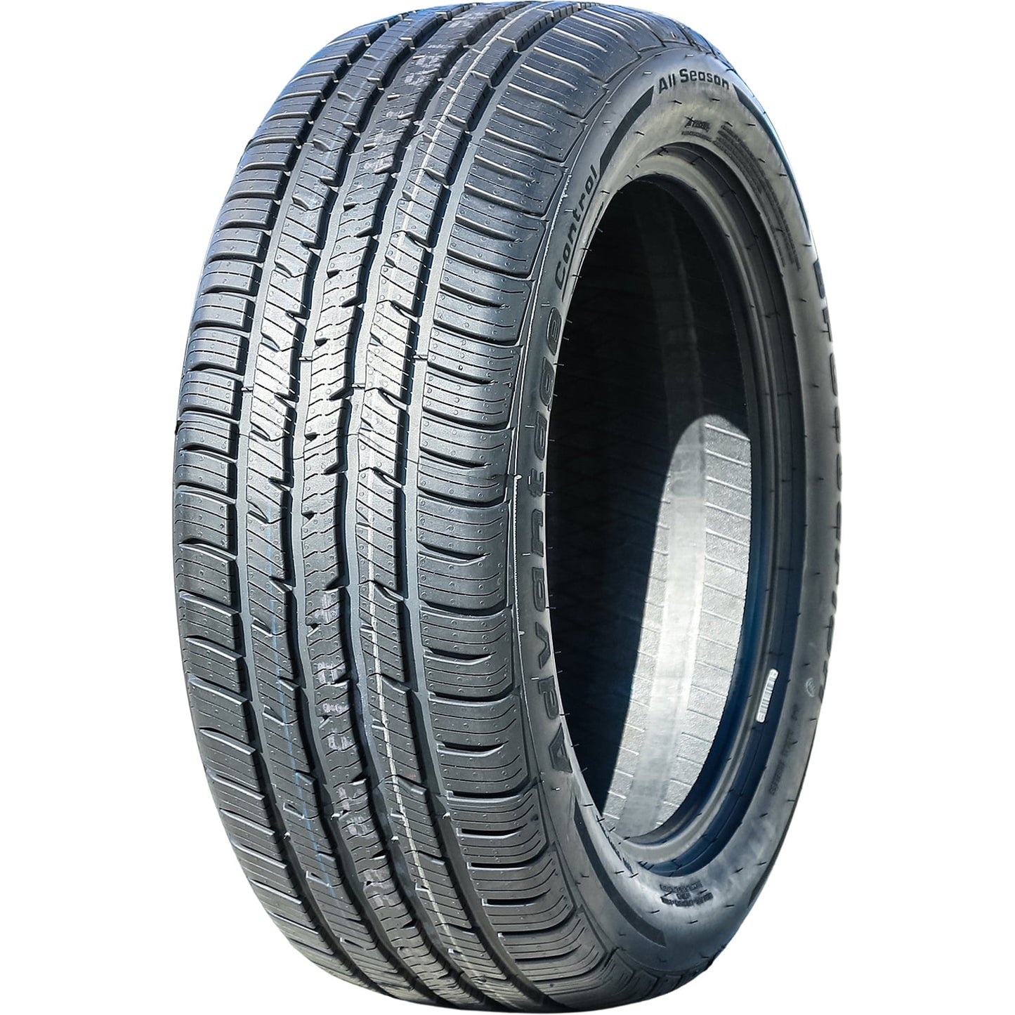 BFGoodrich Advantage Control All Season 205/55R16 91H XL Passenger Tire
