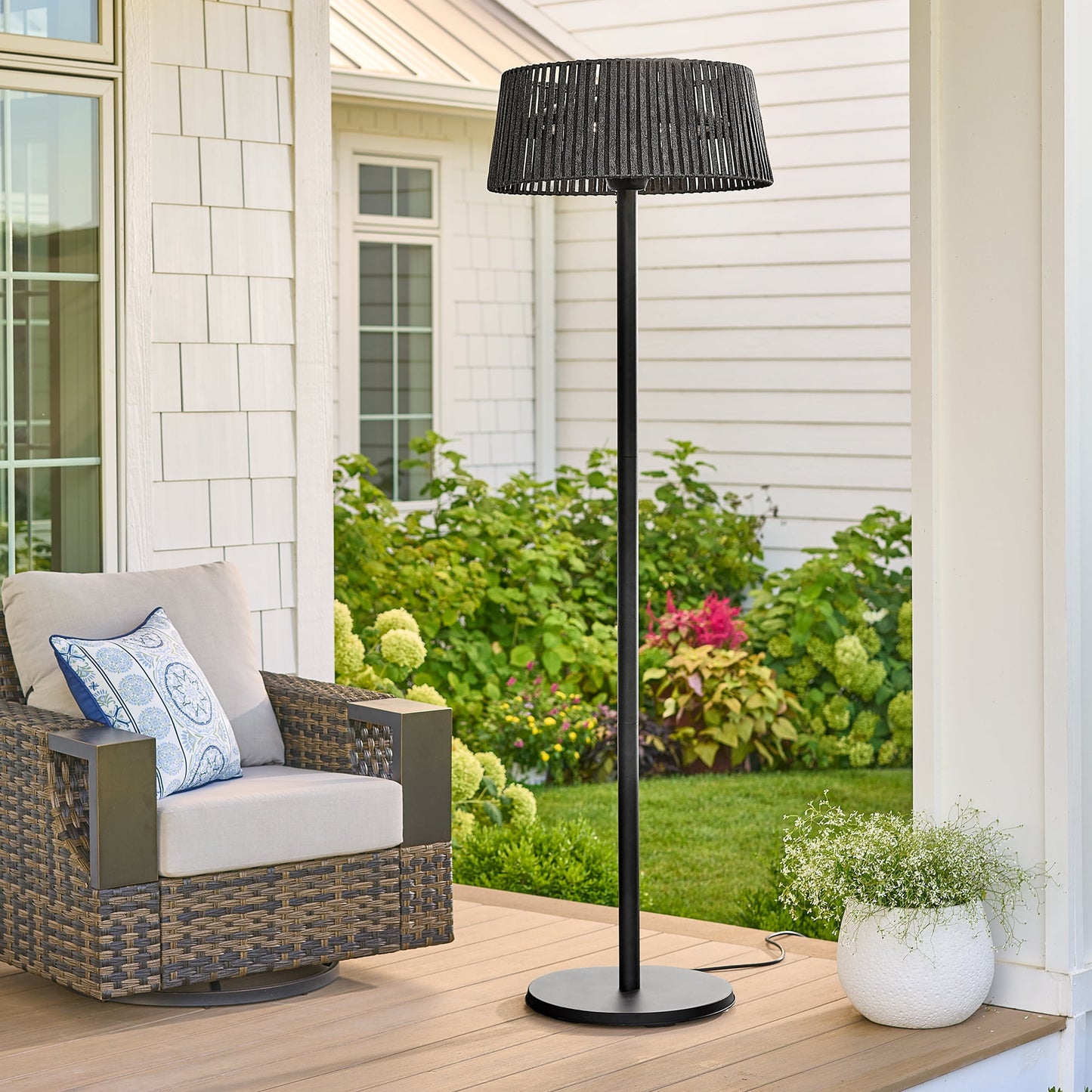 Better Homes & Gardens Electric Outdoor Patio Heater