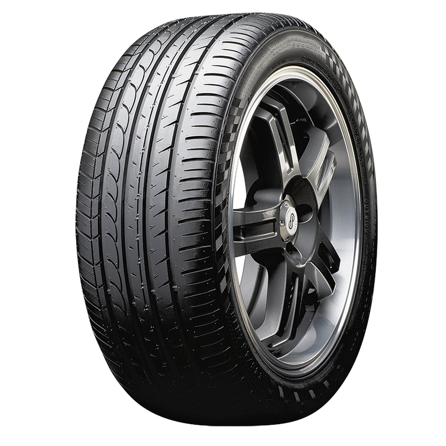 BlackHawk Street-H HU02 Performance 245/40R18 91Y XL Passenger Tire