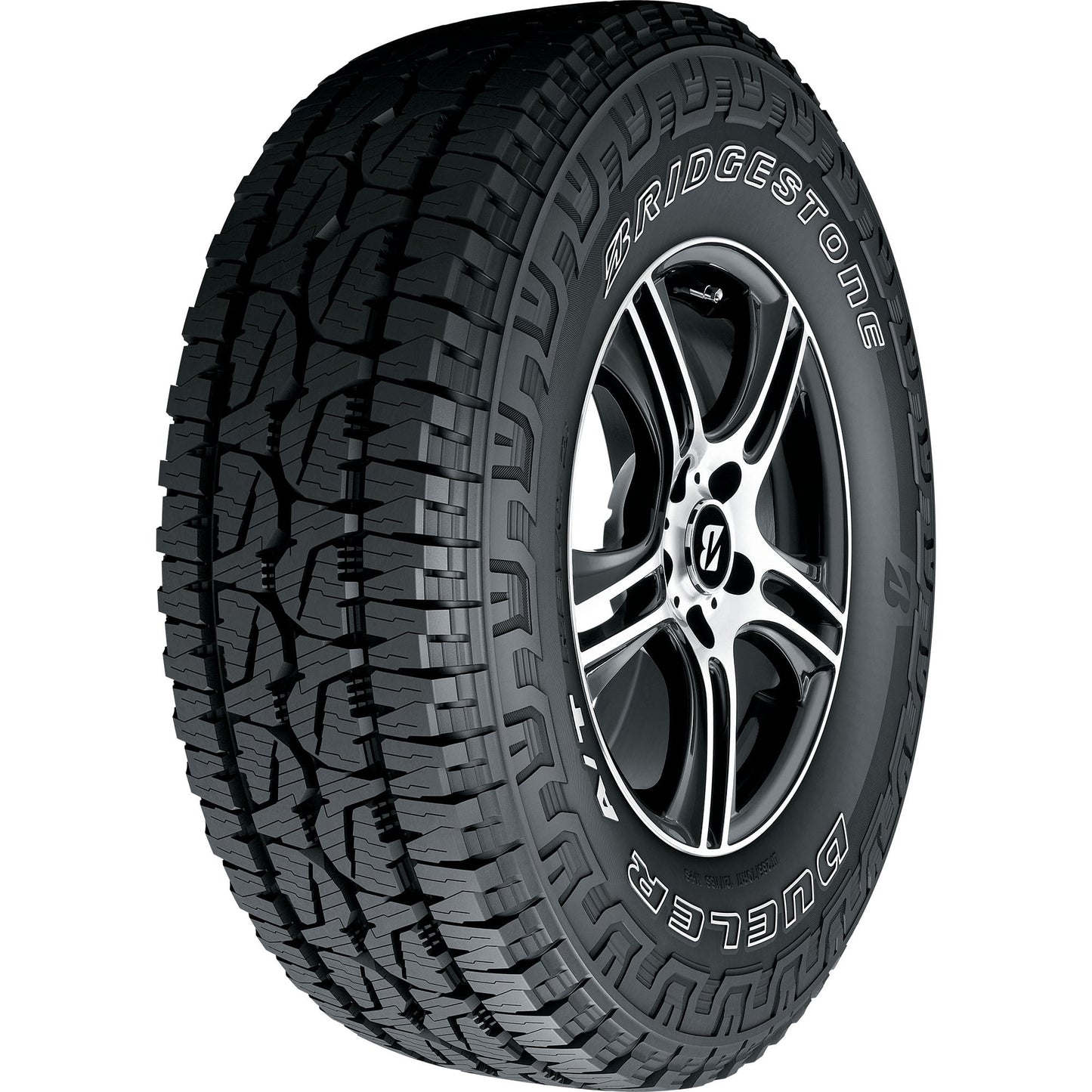 Bridgestone Dueler A/T Revo 3 All Terrain 265/70R17 113T Light Truck Tire