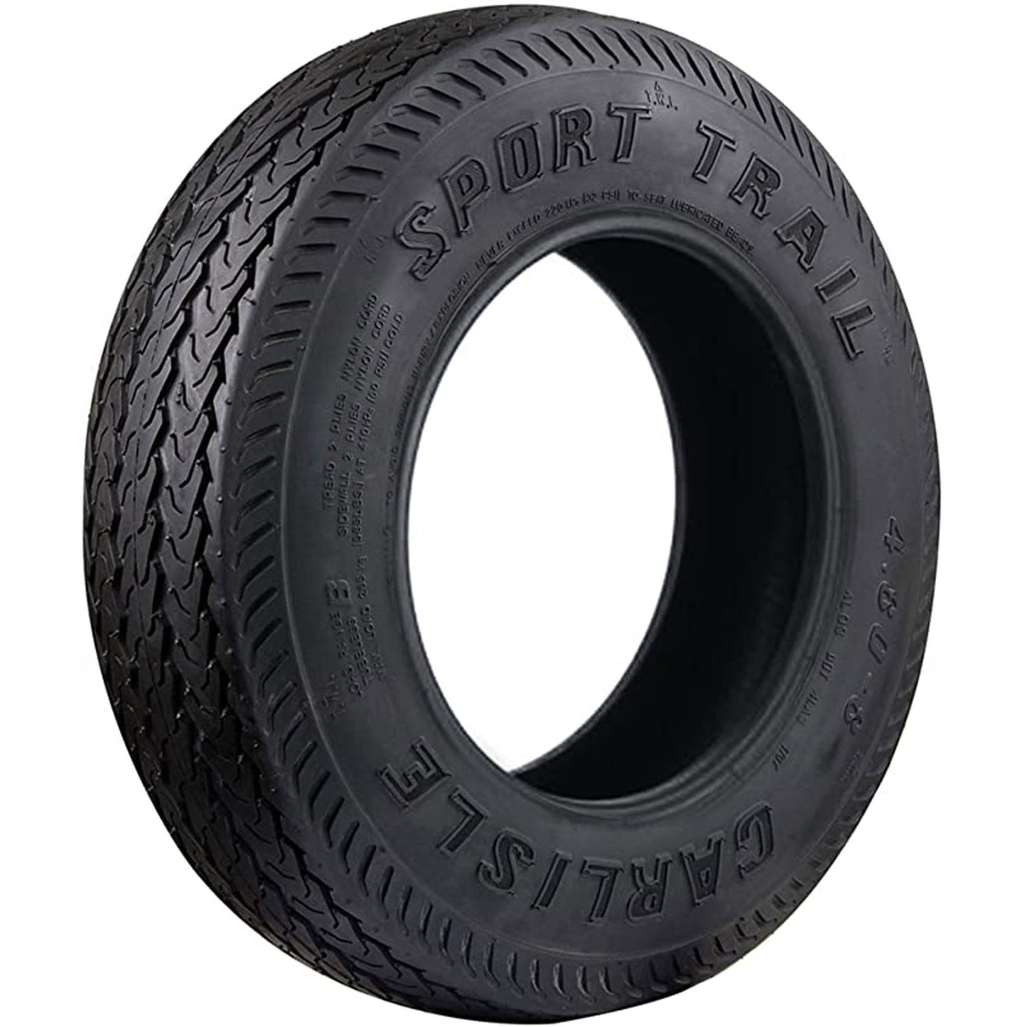 Carlstar Sport Trail ST205/75D15 101 C Trailer Tire