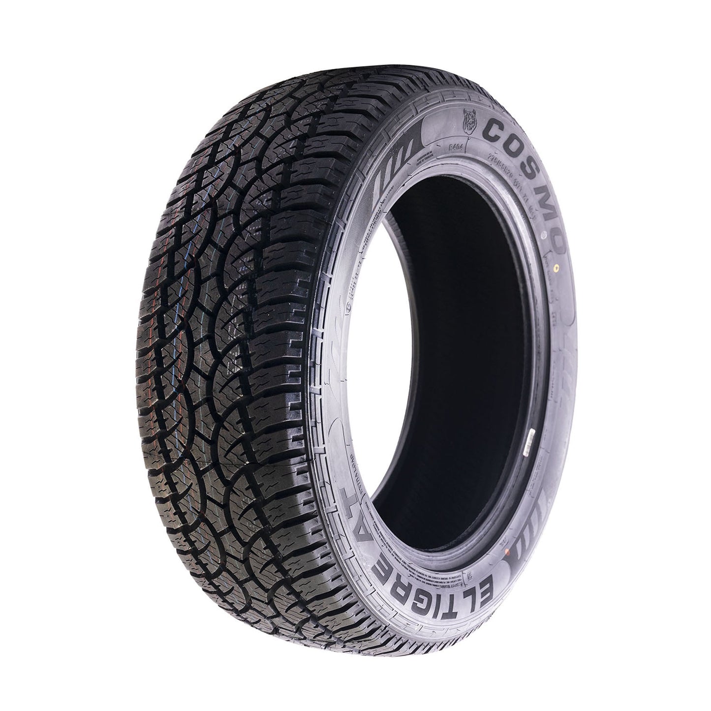 Cosmo EL Tigre AT All Terrain 245/70R16 111T XL Light Truck Tire