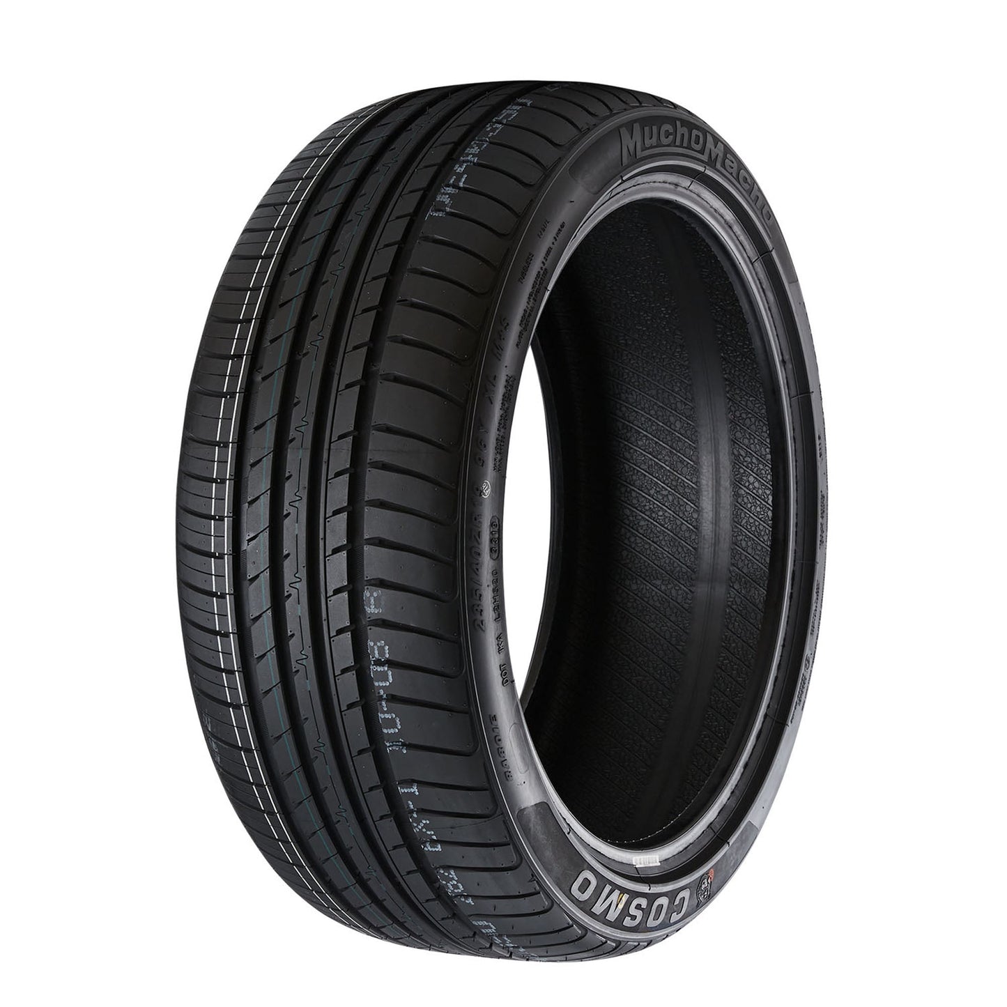 Cosmo MuchoMacho All Season 255/35ZR18 94Y XL Passenger Tire