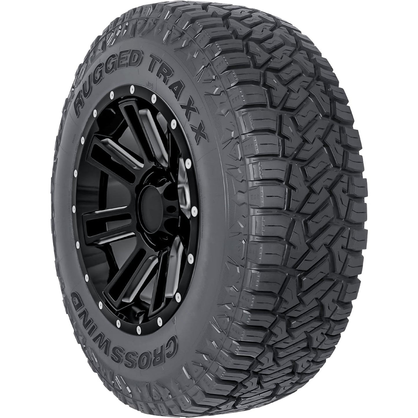 Crosswind Rugged Traxx LT265/70R17 E/10PLY BSW