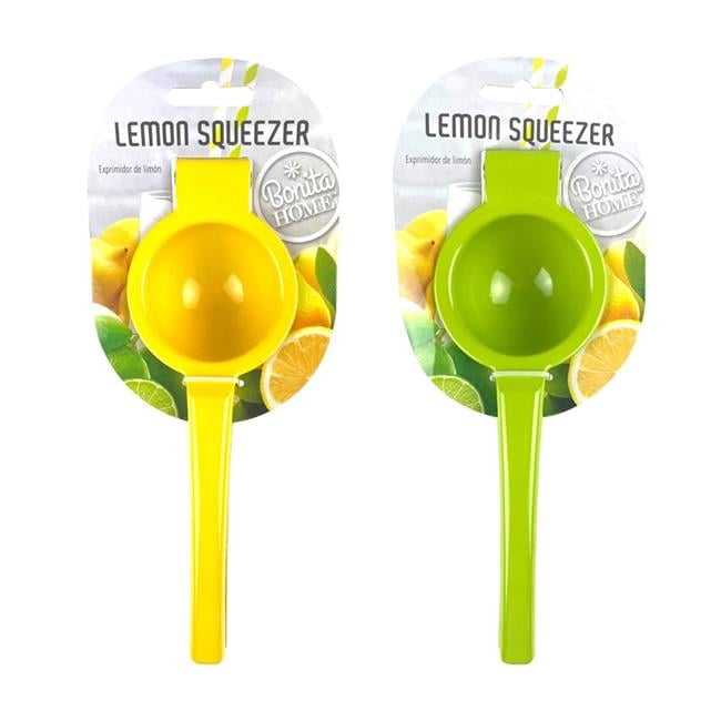 DDI Lemon Squeezers, Assorted Colors - Case of 72