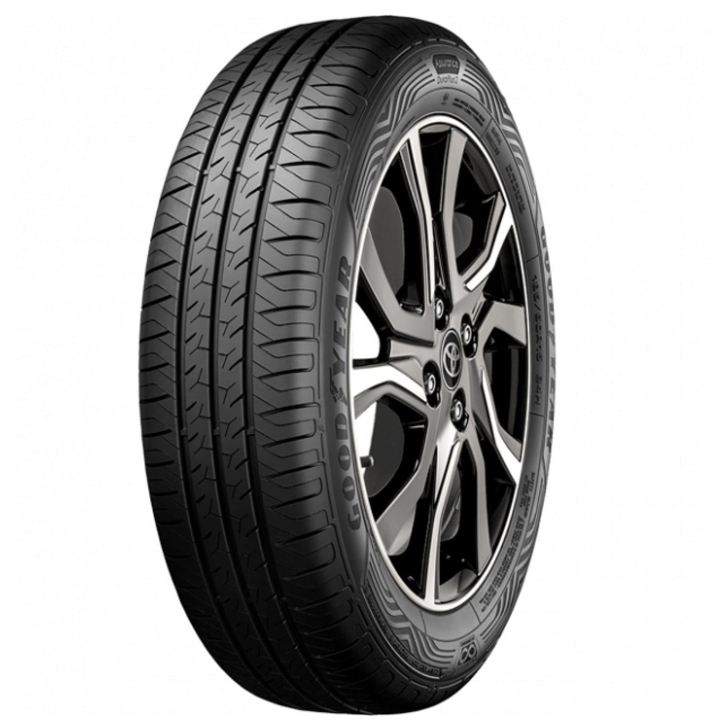 Dcenti DC55 UHP All Season 235/50R18 101W Passenger Tire