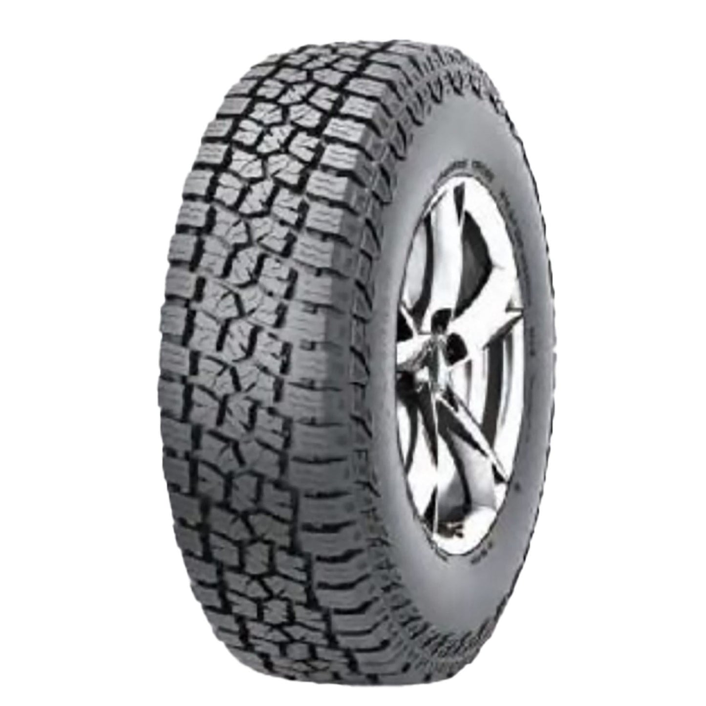 Dcenti DC88 A/T All Terrain LT245/75R16 120/116Q E Light Truck Tire
