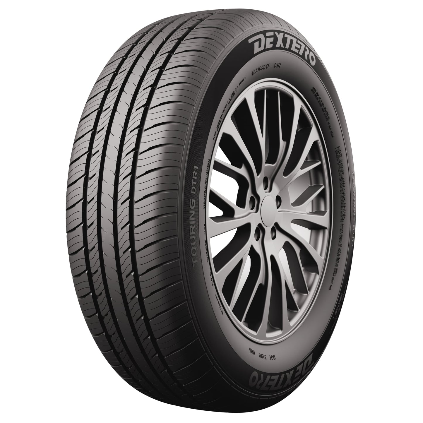 Dextero Touring DTR1 Tire 225/45R17 91H Fits: 2017-19 Chevrolet Cruze Diesel, 2013-15 Dodge Dart Aero