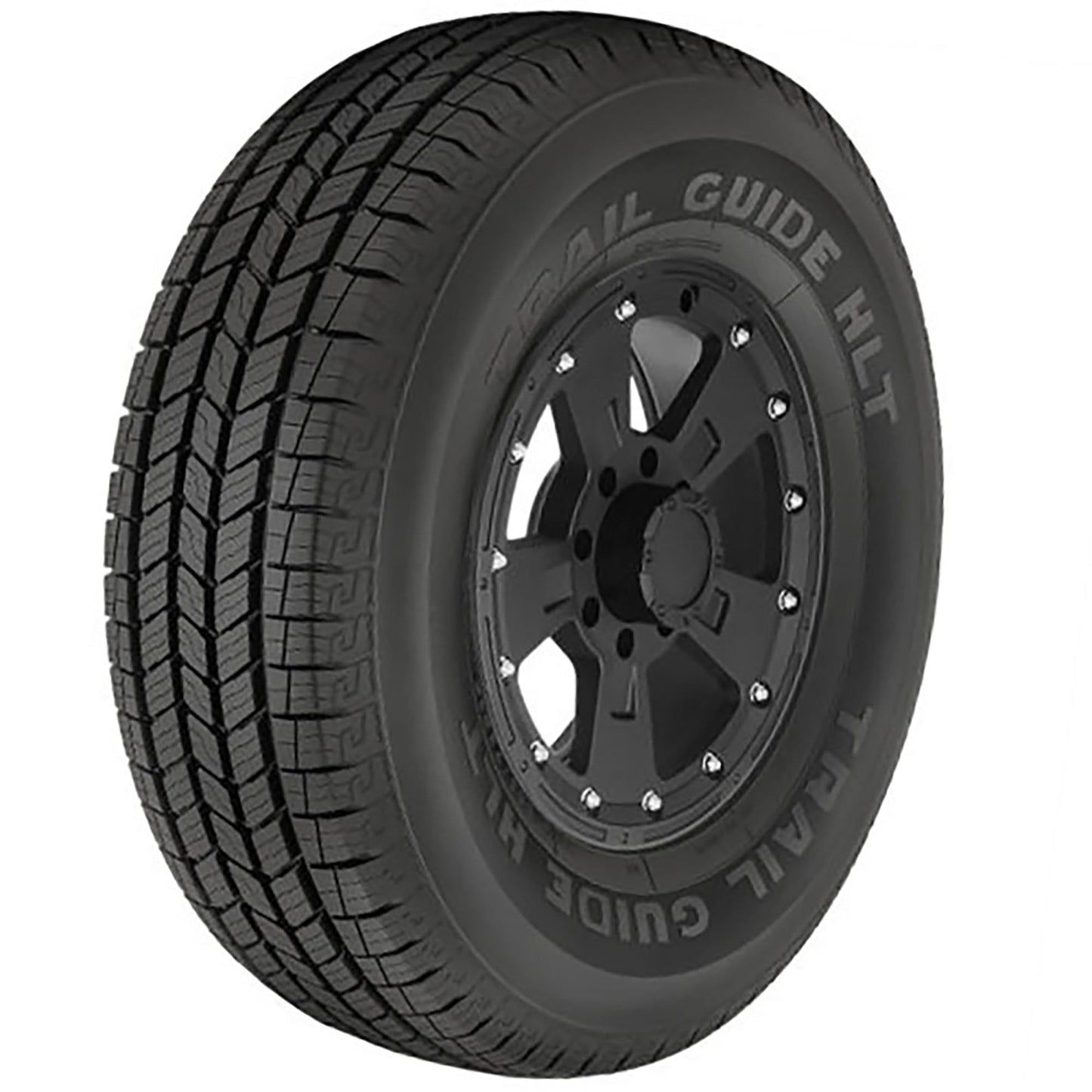 Eldorado Trail Guide HLT All Season 255/55R20 107H Light Truck Tire