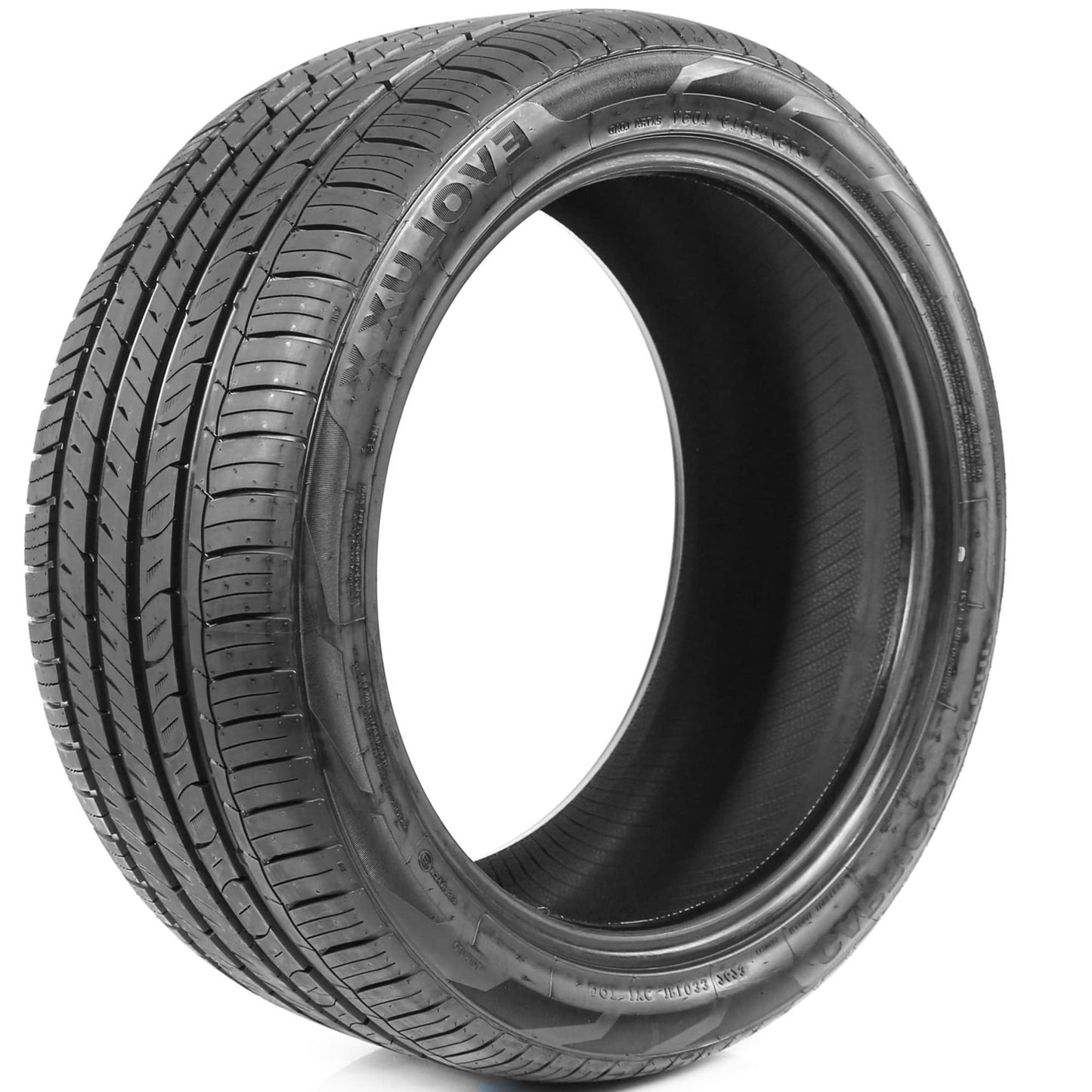 Evoluxx Capricorn UHP UHP 245/40R18 97W XL Passenger Tire