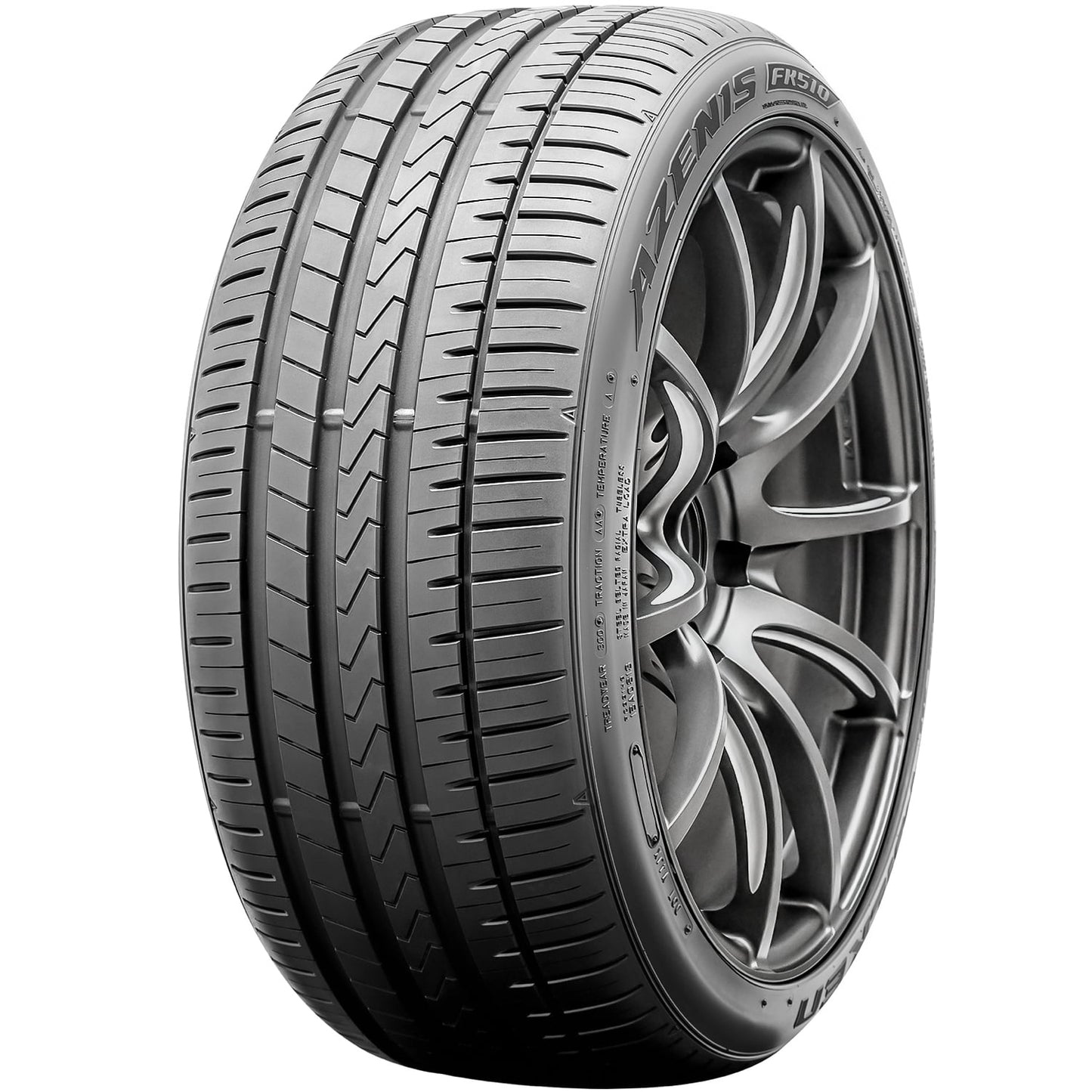 Falken Azenis FK510 225/40ZR18XL 92(Y) BW Ultra High Performance Tire