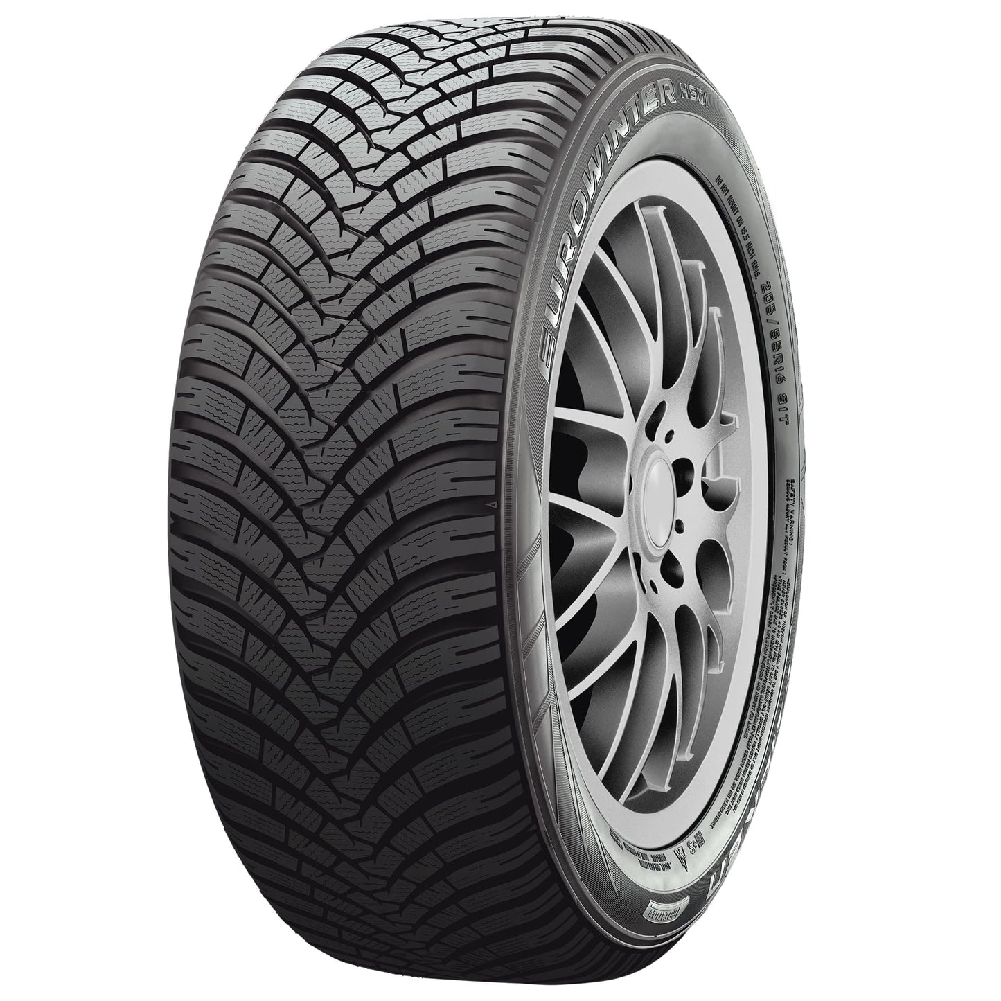 Falken Eurowinter HS01 Winter 205/55R16 94V XL Passenger Tire