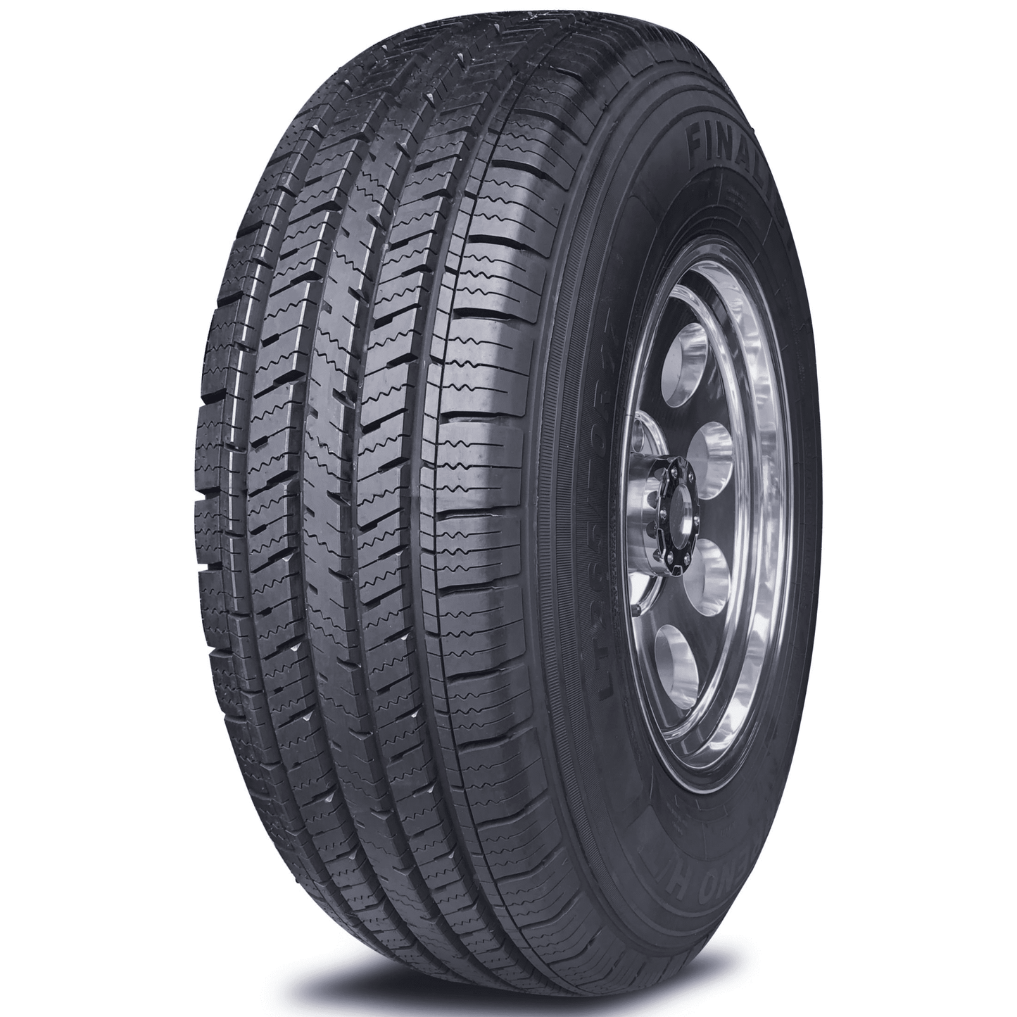 Finalist Terreno H/T 265/70 R17 All Season LT265/70R17 10 Ply 121/118S LR E Highway Terrain Tire