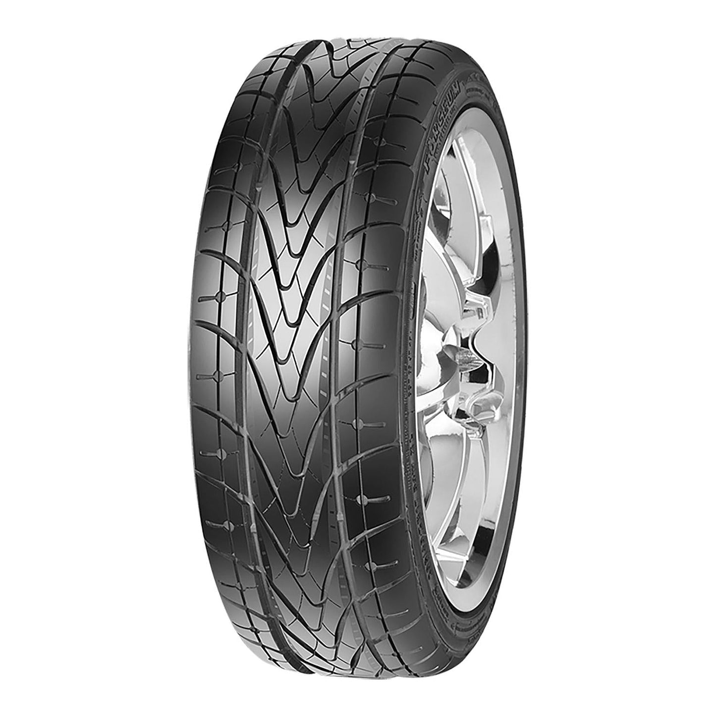 Forceum HEXA UHP 225/35R20 93Y XL Passenger Tire
