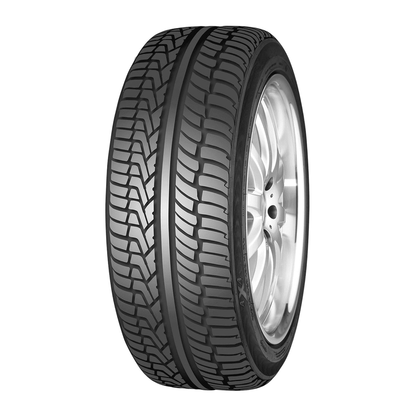 Forceum Heptagon SUV UHP 305/40ZR22 114W XL Passenger Tire