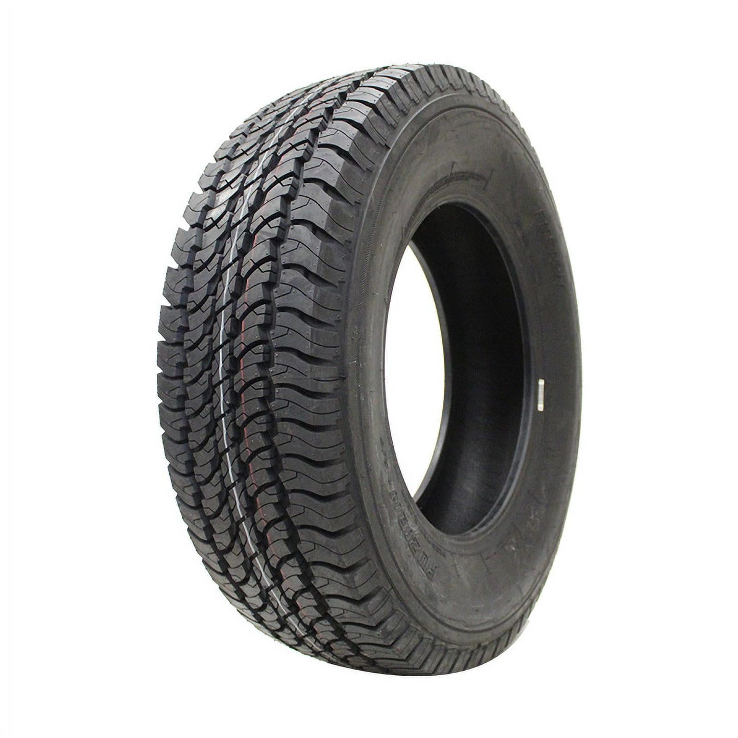 Fuzion A/T 235/70R16 104 S Tire
