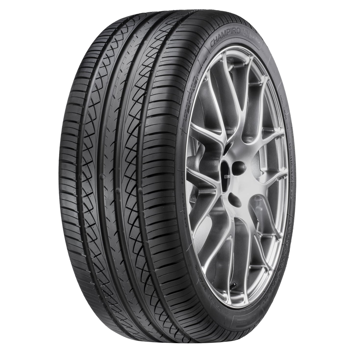 GT Radial Champiro UHP A/S UHP All Season 215/45ZR17 91W XL Passenger Tire