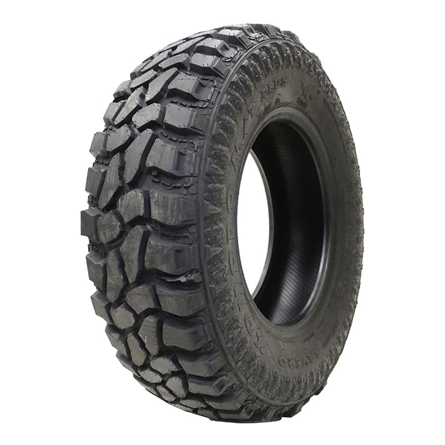 GT Radial Komodo MT Plus Mud Terrain LT265/70R17 121/118Q E Light Truck Tire