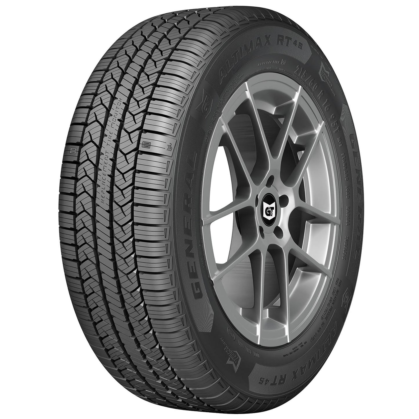 General AltiMAX RT45 All Season 205/65R16 95T Passenger Tire