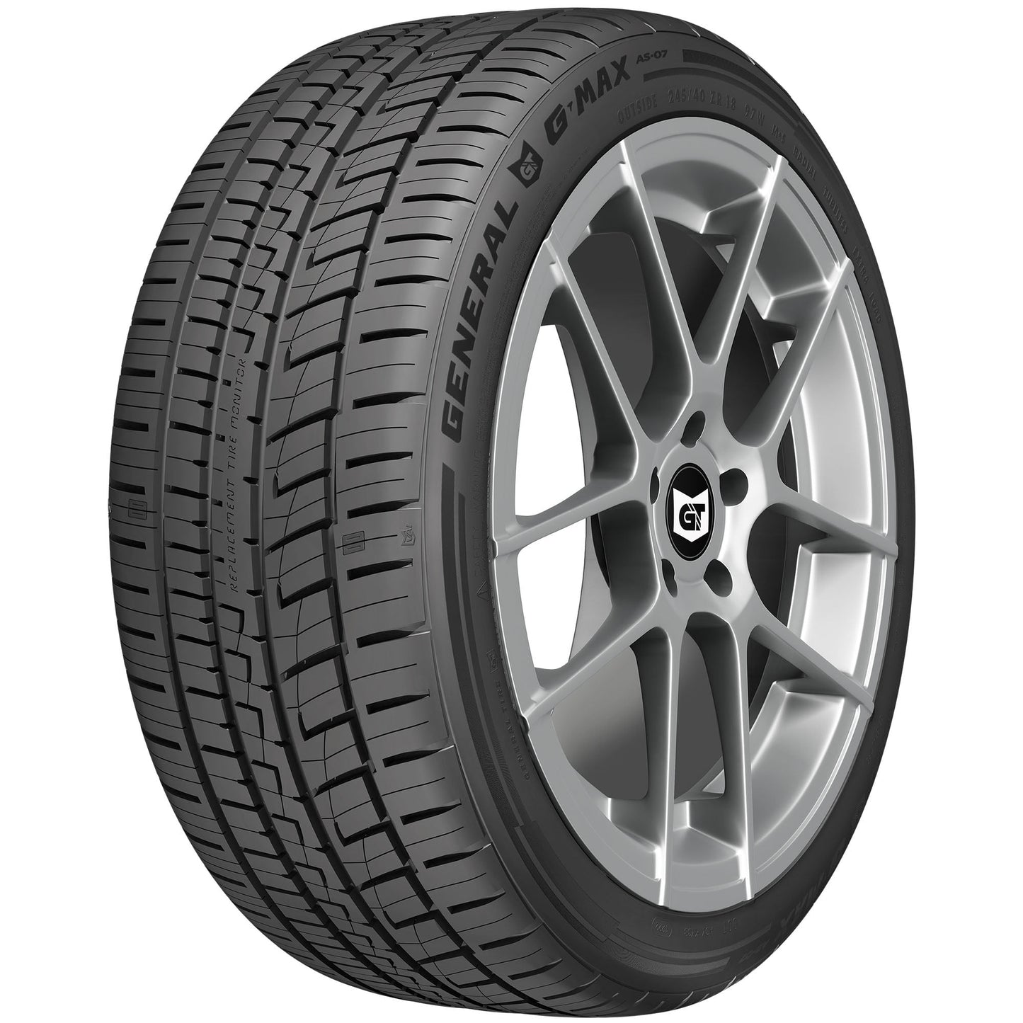 General G-MAX AS-07 UHP All Season 275/55R20 117V XL Passenger Tire