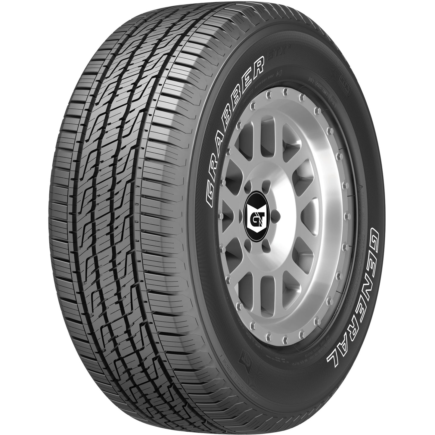 General Grabber STX2 All Season 255/70R16 111S Light Truck Tire