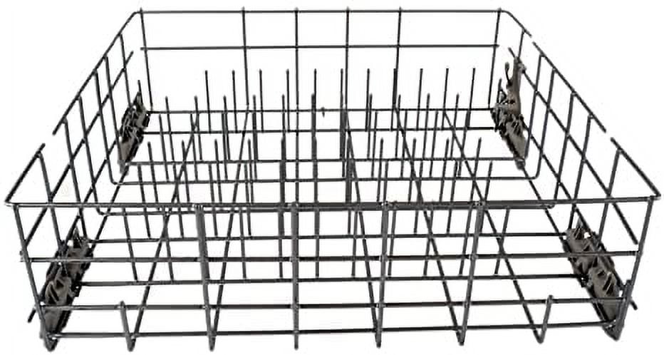 Genuine Whirlpool W10833650 Lower Dishrack Assembly