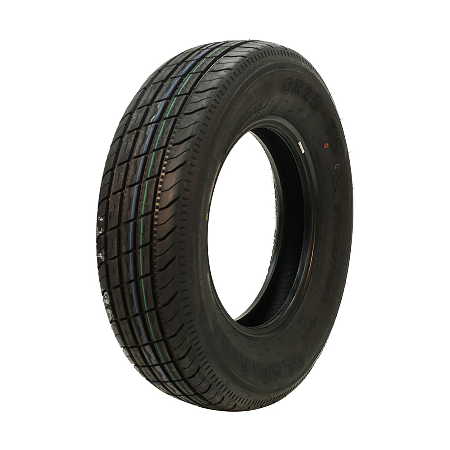 Gladiator QR25-TS Trailer ST235/80R16 126/122N F Trailer Tire