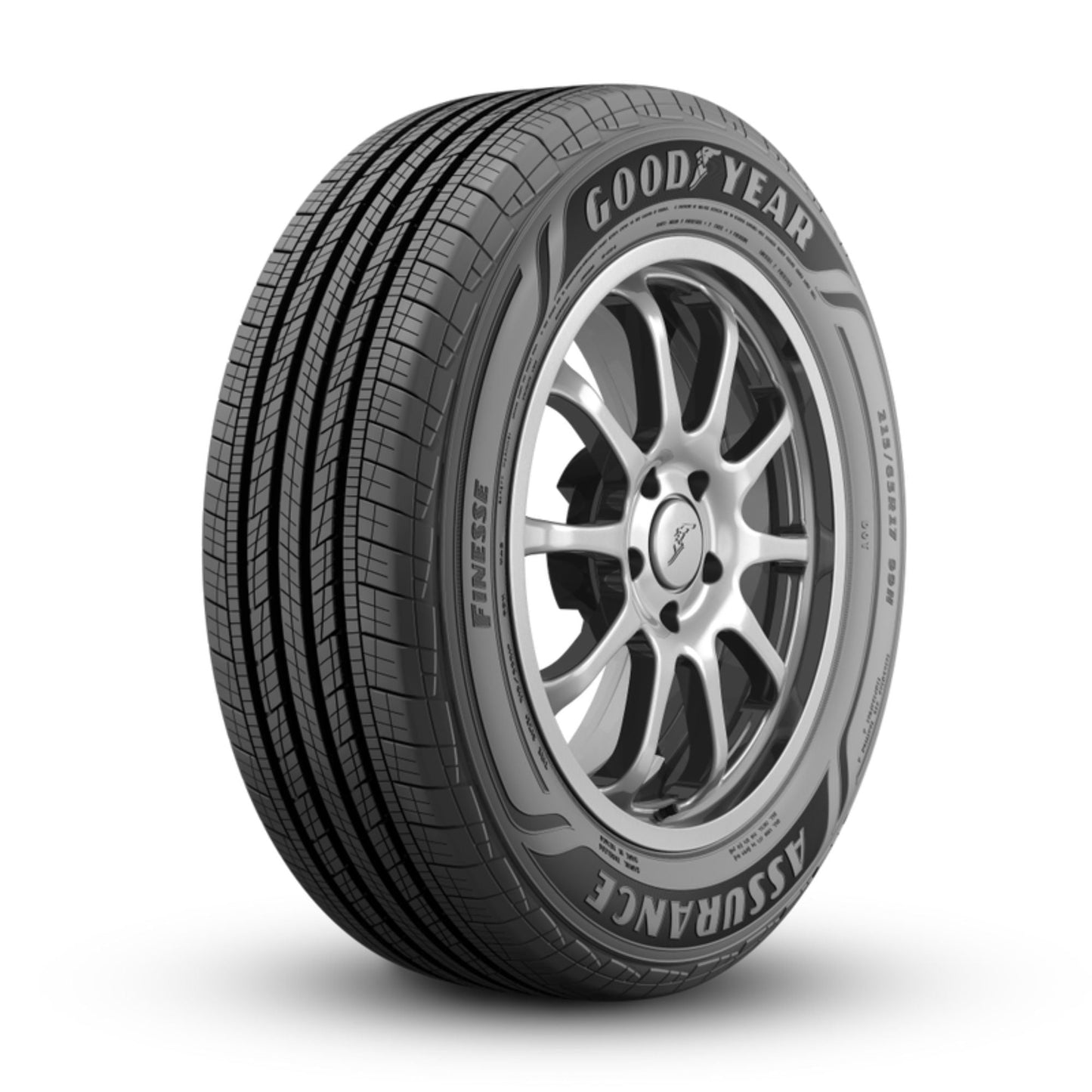 GOODYEAR 235/55R18 100 H