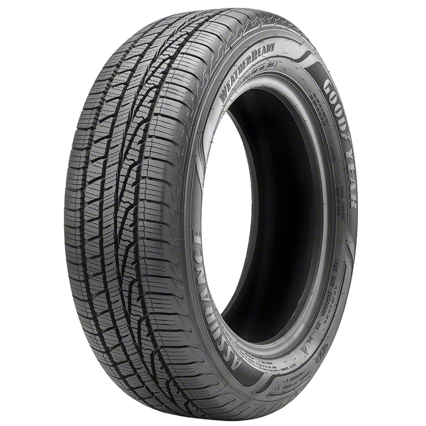 Goodyear Assurance WeatherReady All Weather 215/55R18 95H Passenger Tire